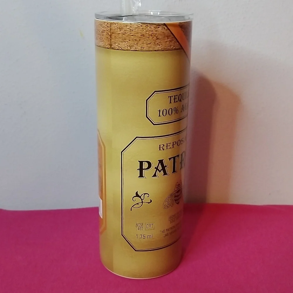 20 Oz. Stainless Steel Insulated Tumbler